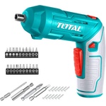 TOTAL TSDLI04425 Акумулаторна отвертка, винтоверт
