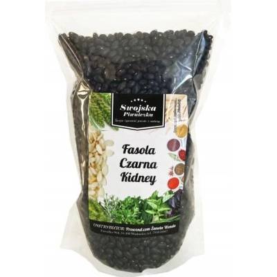Swojska Piwniczka Čočka černá 1 kg