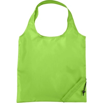 Skladacia nákupná odnoska Foldaway Limetka