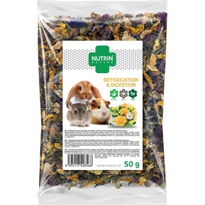 Nutrin Nature Детоксикация и Храносмилане 50 г