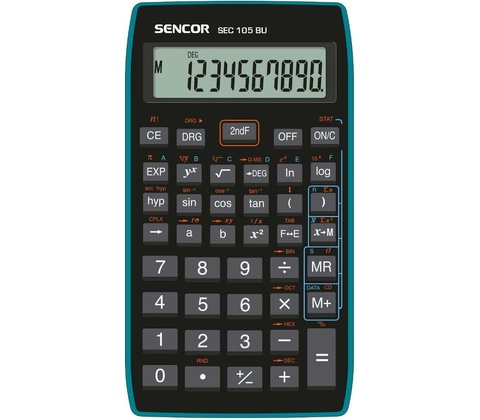 Casio MX 8 B