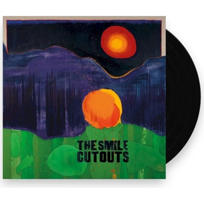 SMILE - CUTOUTS Vinyl