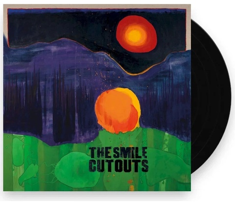 SMILE - CUTOUTS Vinyl