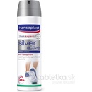 Prípravky na starostlivosť o nohy Hansaplast Foot Expert Silver Active Antiperspirant sprej na nohy 150 ml