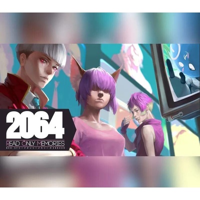 2064: Read Only Memories