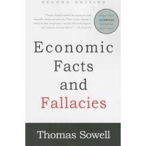 Economic Facts and Fallacies (ISBN: 9780465022038)