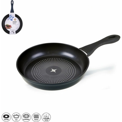 Orion DIAMANT s nepřilnavým povrchem indukční 24 cm