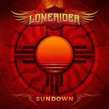 LONERIDER - SUNDOWN CD
