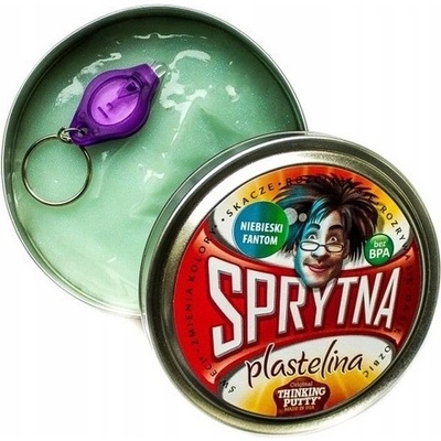 Inteligentná Stopár Modrý fantóm modrú 80g XXL