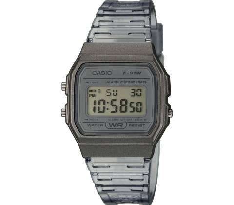 Casio F-91WS-8