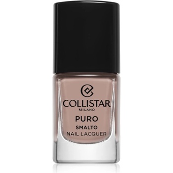 Image 1 of Collistar Puro Long-Lasting Nail Lacquer дълготраен лак за нокти цвят 303 Rosa Cipria 10ml
