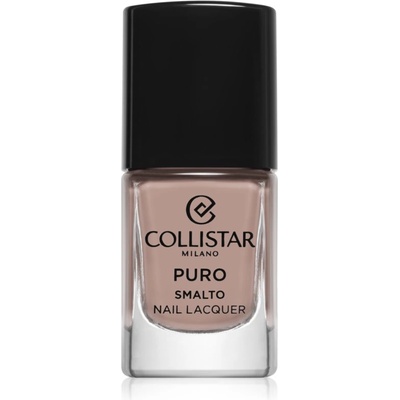 Collistar Puro Long-Lasting Nail Lacquer дълготраен лак за нокти цвят 303 Rosa Cipria 10ml