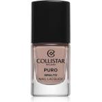 Collistar Puro Long-Lasting Nail Lacquer дълготраен лак за нокти цвят 303 Rosa Cipria 10ml