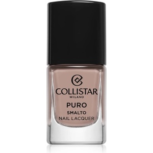 Collistar Puro Long-Lasting Nail Lacquer дълготраен лак за нокти цвят 303 Rosa Cipria 10ml