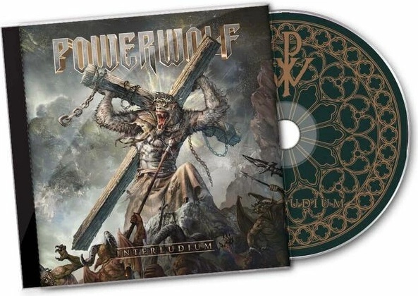Powerwolf - Interludium CD