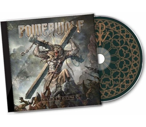 Powerwolf - Interludium CD