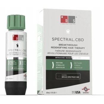 DS Laboratories Spectral CBD sérum stimulujúce rast vlasov s CBD 60 ml