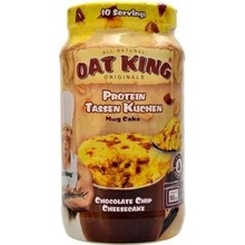 Oat King Oat king protein muffin dvojitá čokoláda 500 g