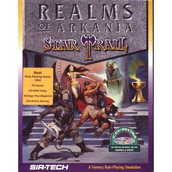 Realms of Arkania 2 - Star Trail Classic