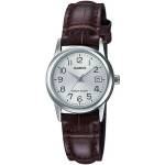 Casio Дамски Часовник CASIO - Casio Collection - LTP-V002L-7B2 (LTP-V002L-7B2) Часовници