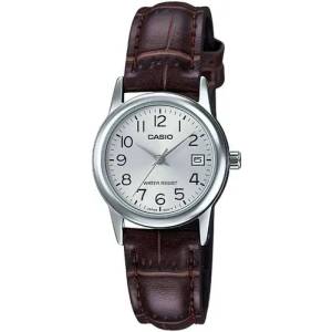 Casio Дамски Часовник CASIO - Casio Collection - LTP-V002L-7B2 (LTP-V002L-7B2) Часовници