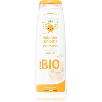 Alphanova pěna do koupele Meruňka 250 ml
