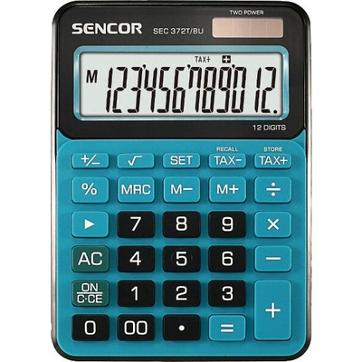 Sencor SEC-372T modrá 159636