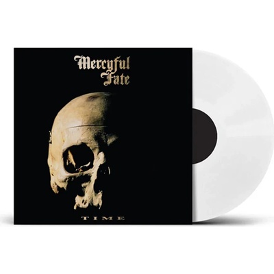 Mercyful Fate: Time (phd Exclusive White Vinyl) LP – Hledejceny.cz