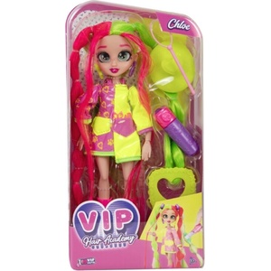 VIP PETS hair academy Кукла Клоуи