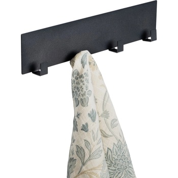 WENKO Черна магнитна лента за кухненски прибори Black Outdoor Kitchen Ima - Wenko (55014100)