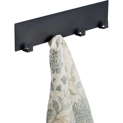 WENKO Черна магнитна лента за кухненски прибори Black Outdoor Kitchen Ima - Wenko (55014100)