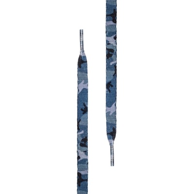 Tubelaces Special Flat nightcamo