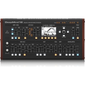 Behringer DEEPMIND 12D