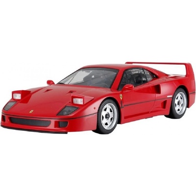 Rastar Ferrari F40 RTR Červená 1:24