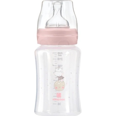 KikkaBoo dojčenská fľaša Savanna Mint 240ml