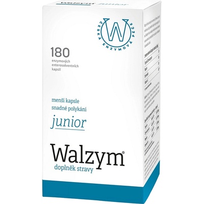 WALZYM Junior 180 kapslí