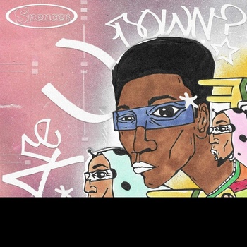 SPENCER - ARE YOU DOWN? LP