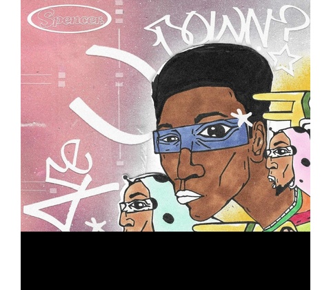 SPENCER - ARE YOU DOWN? LP