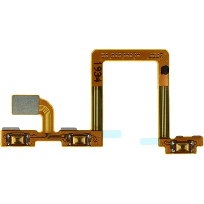Huawei Honor 9X Flex hlasitosti Volume a zapínania ON / OFF
