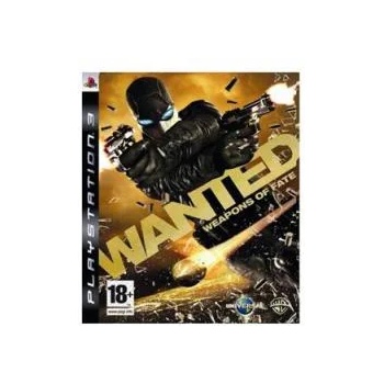 Image 1 of Warner Bros. Interactive Wanted Weapons of Fate (PS3)