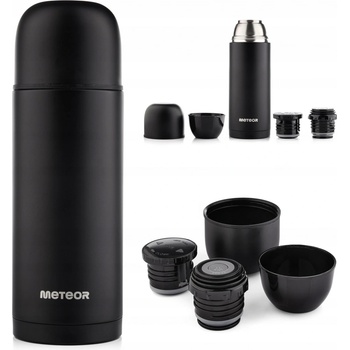 Meteor Termoska Meteor 1 l čierna