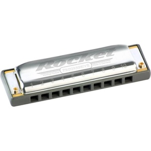 Hohner Rocket Db-Richter Диатонична устна хармоника (M2013026P)