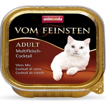 Animonda Vom Feinsten Adult Cat вкус: Смесени меса 100 г