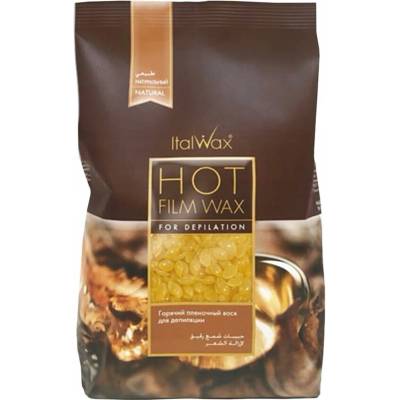 Italwax Vosk přírodní teplý 1000 g zrníčka