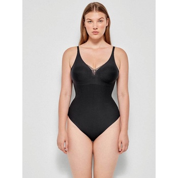 Gisela БОДИ БЕЗШЕВНО 1/10025 gisela negro