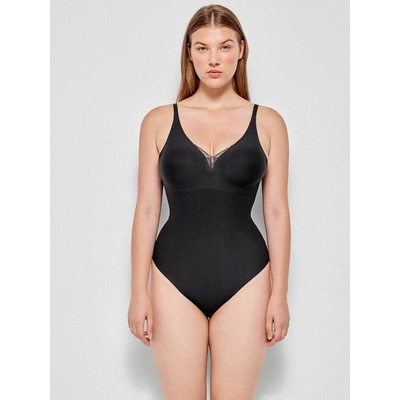 Gisela БОДИ БЕЗШЕВНО 1/10025 gisela negro