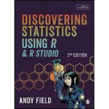 Image 1 of Discovering Statistics Using R and RStudio | Andy Field