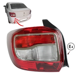  Стоп Renault Symbol Logan 2013+ Ляв M511221