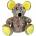 TRIXIE Mouse Плюшена мишка 17cm