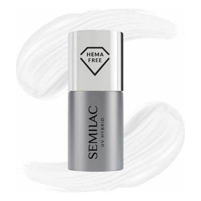Semilac gél lak báza Hema-Free 7 ml